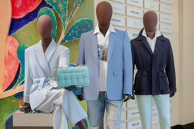 Summer sale в Podium Italia