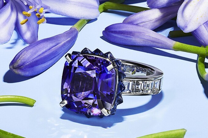 Tiffany & Co. представили коллекцию Botanica