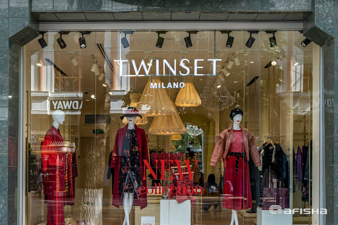 Скидки в Twinset Milano