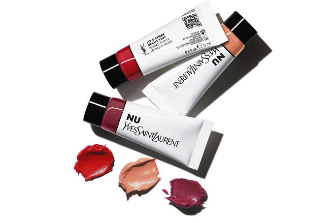 YSL Beauty представили тинт для губ и скул