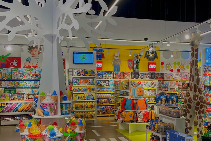 Скидки в Urban XS Toys