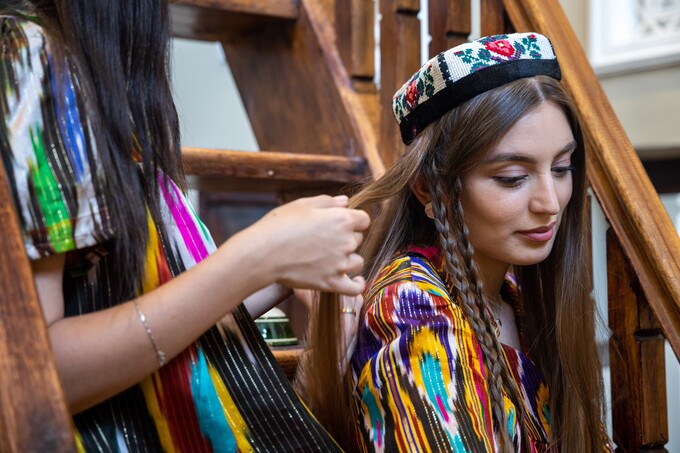 Чем запомнилась фотовыставка «Пахта»