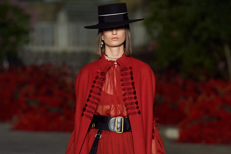 Dior Resort 2023