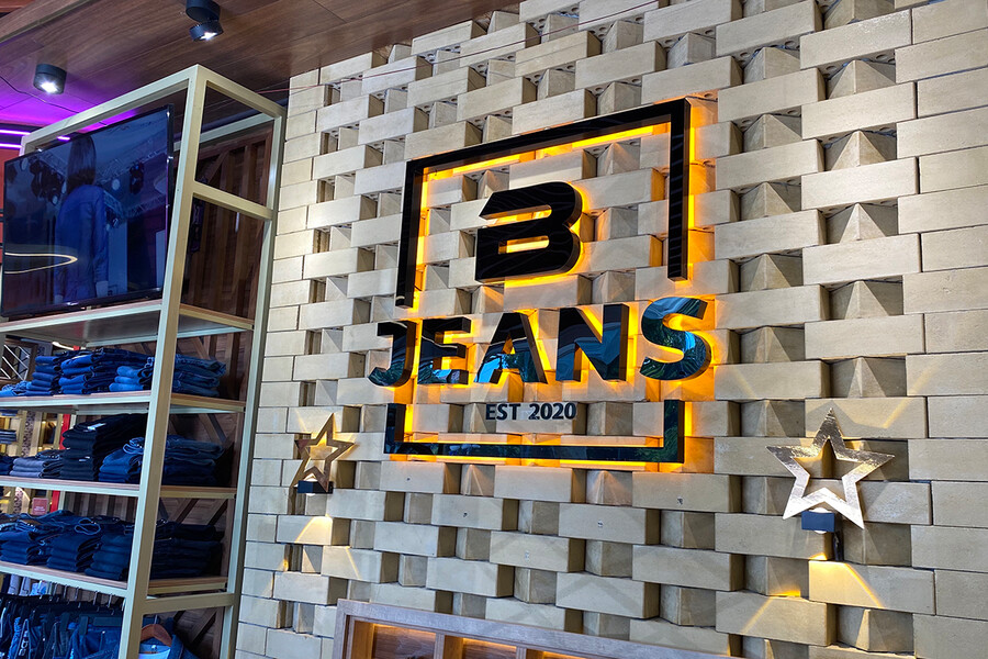 Настоящий деним из Бухары: обзор магазина BJeans
