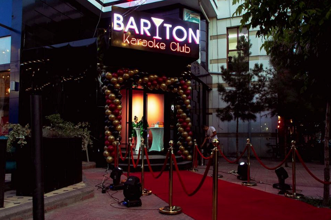 Специальные предложения в Bariton Karaoke Club