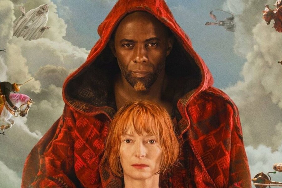 Вышел трейлер фильма «Три тысячи лет желаний» от режиссера «Безумного Макса»