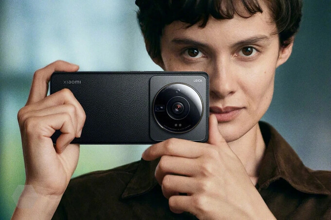 Xiaomi представила линейку смартфонов 12S с камерами от Leica