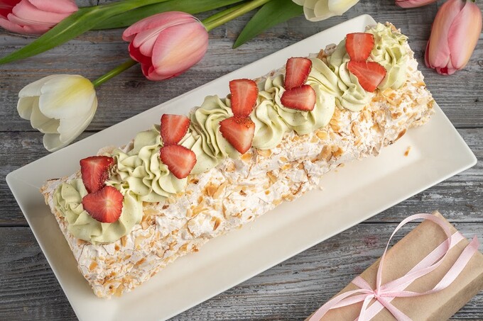 Акция в Zira Bakery