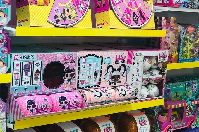 Скидки в Urban XS Toys