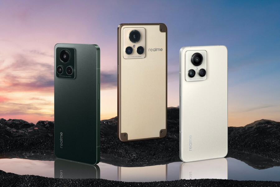 Дизайнерский флагман: представлен realme GT 2 Master Explorer Edition