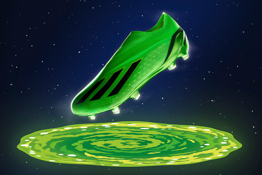«Рик и Морти» анонсировали коллаборацию с Adidas