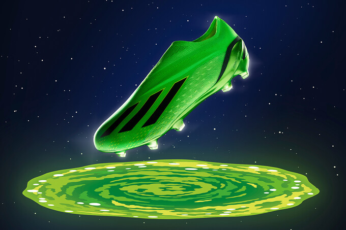 «Рик и Морти» анонсировали коллаборацию с Adidas