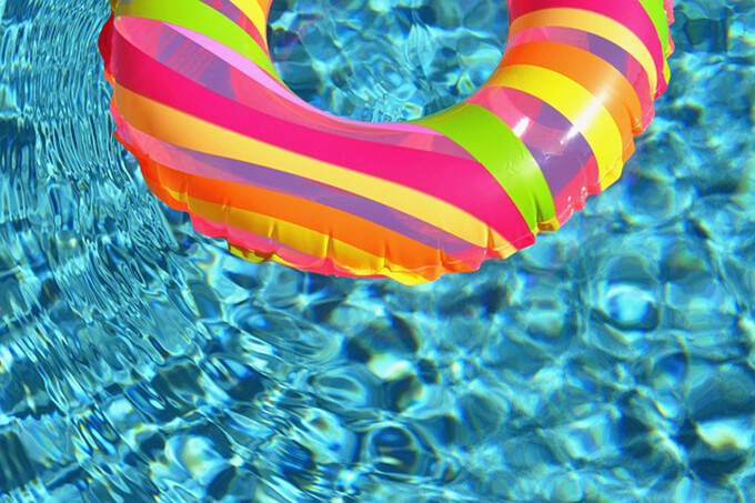 Акция в Malibu Sun Club