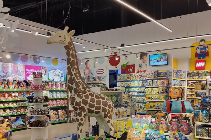 Скидки в Urban XS Toys