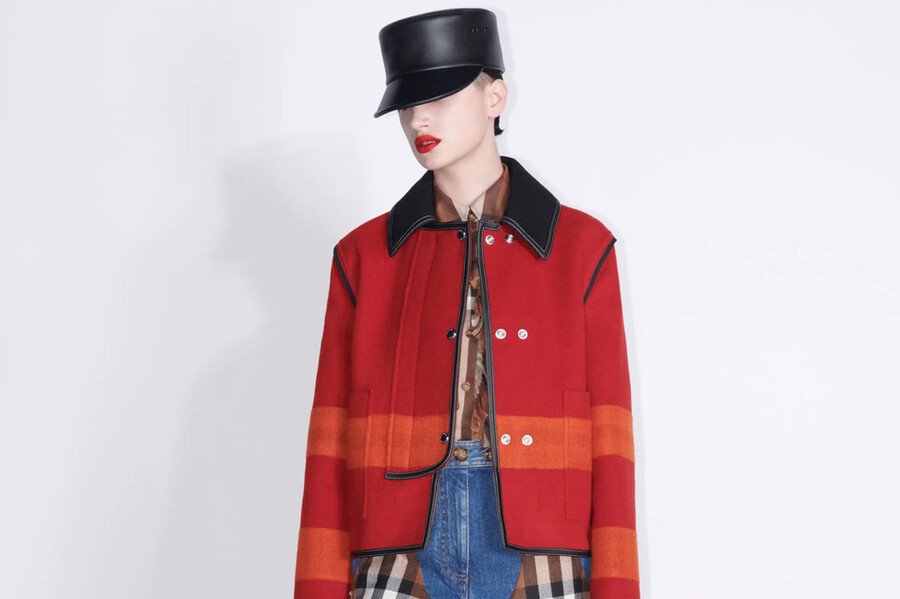 Burberry Resort 2023