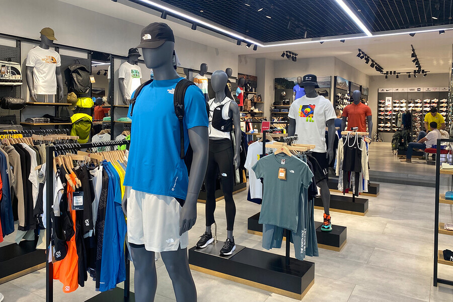 Скидки в Urban Store