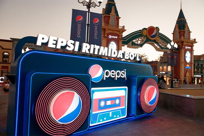 Magic City и Pepsi организуют праздник в честь Дня независимости