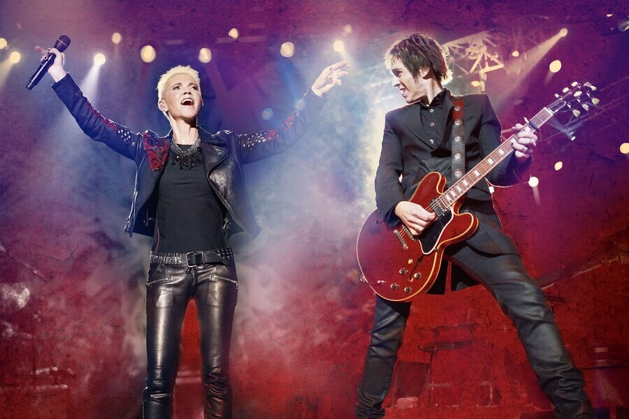 Трибьют-шоу Roxette перенесли на осень
