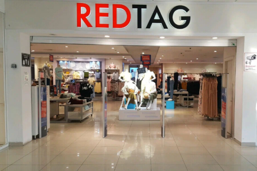 Летняя распродажа в Redtag