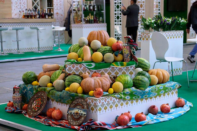 FoodWeek и AgriTek 2023