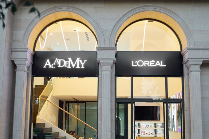 Академия L’Oreal открылась в Ташкенте