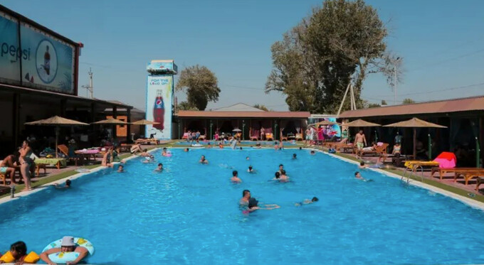 Акции в аквапарке Malibu Sun Club