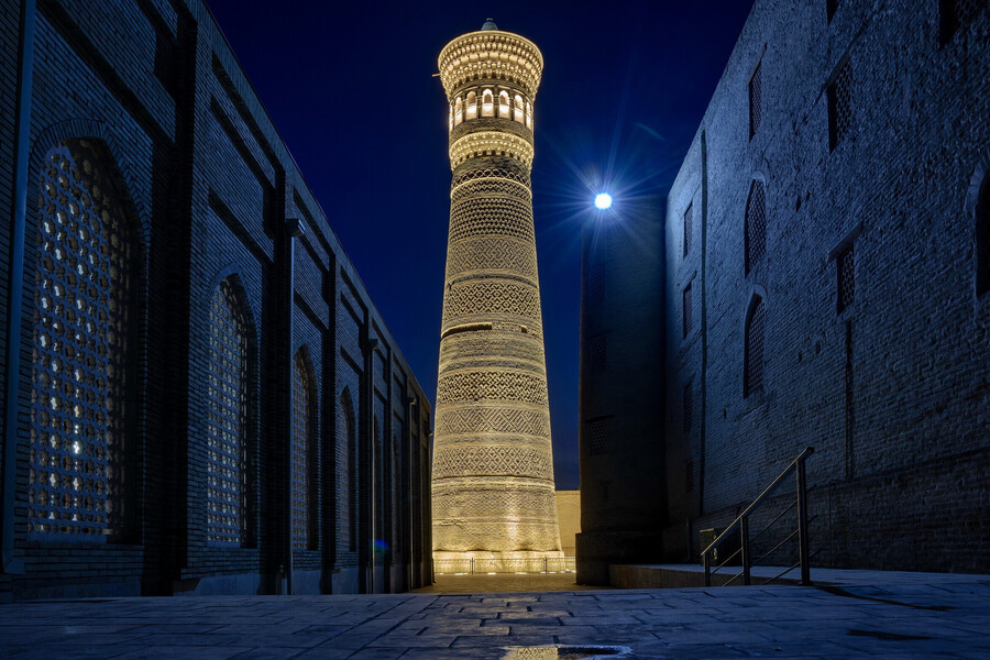 Благотворительный забег Bukhara Night Race состоится 17 сентября