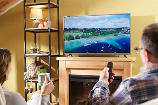 Пять причин купить телевизор со Smart TV