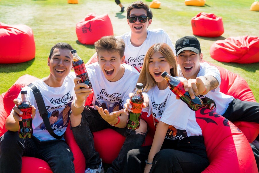 Coca-Cola выпустила улучшенный вкус культового напитка без сахара