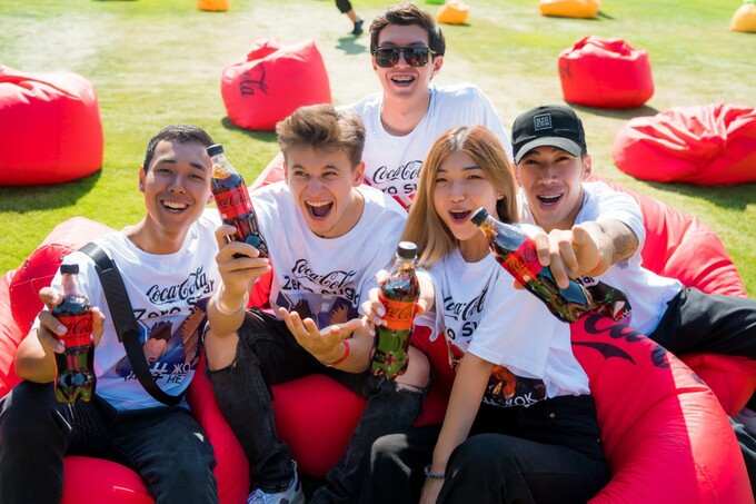 Coca-Cola выпустила улучшенный вкус культового напитка без сахара