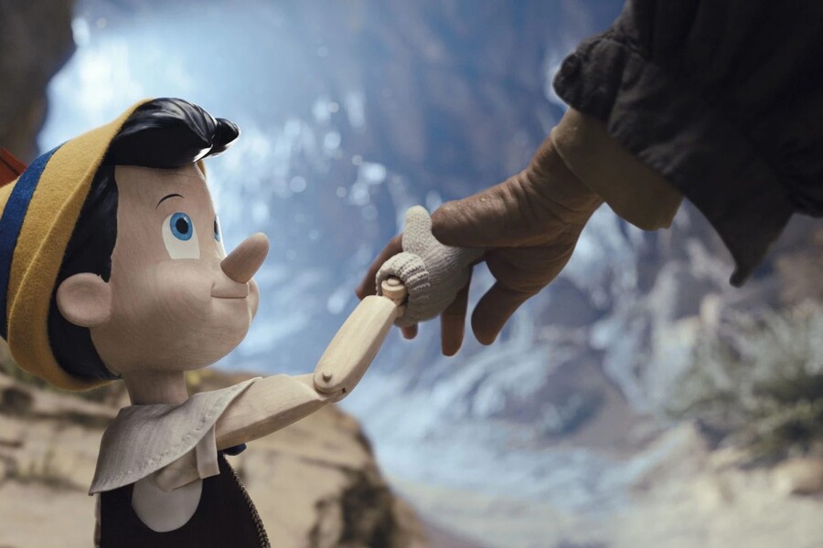 Классика снова осквернена: обзор фильма «Пиноккио»
