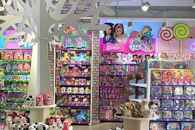 Cкидки в Urban XS Toys