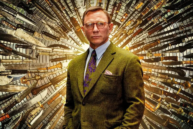 Вышел первый трейлер фильма  «Достать ножи 2»