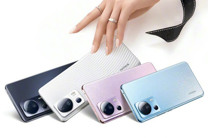 Xiaomi показала смартфон Civi 2 с вырезом, как в iPhone 14 Pro