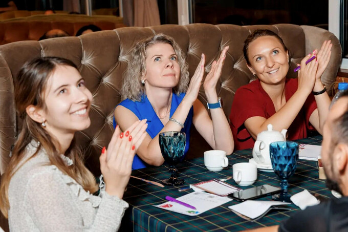 Тематическая мозгобойня: «Назад в школу»