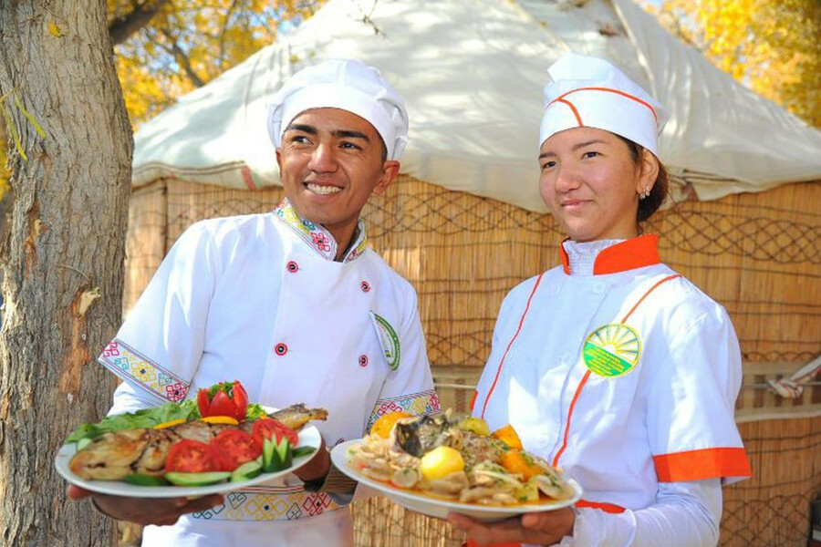 В Муйнаке пройдет гастрономический фестиваль «99 видов блюд из рыб Аральского моря»