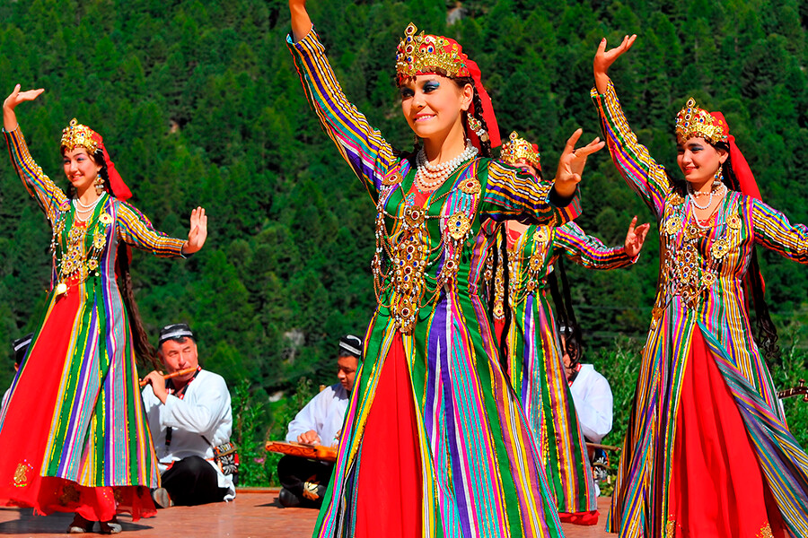 В Ташкенте состоится Tashkent Dance Fest 2022