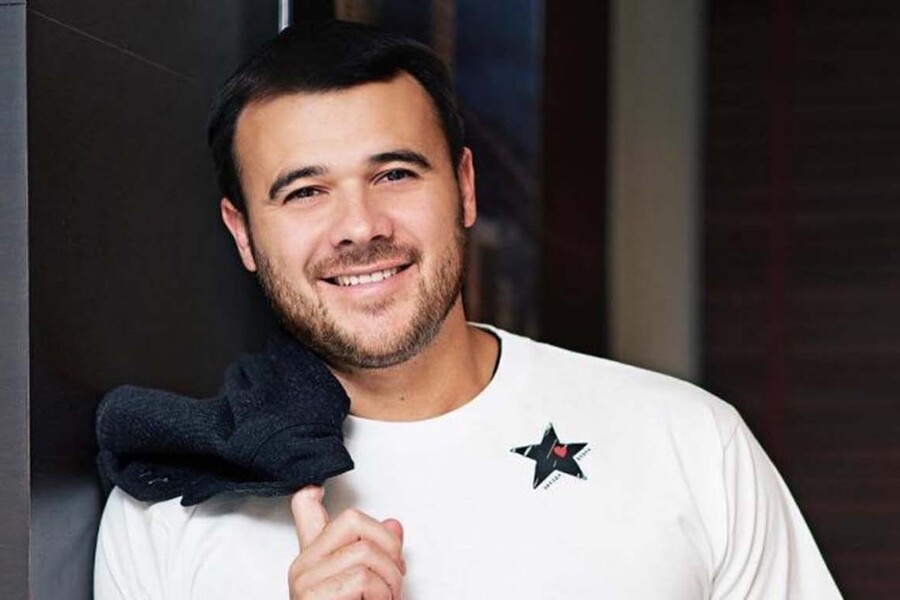 Концерт Emin`a