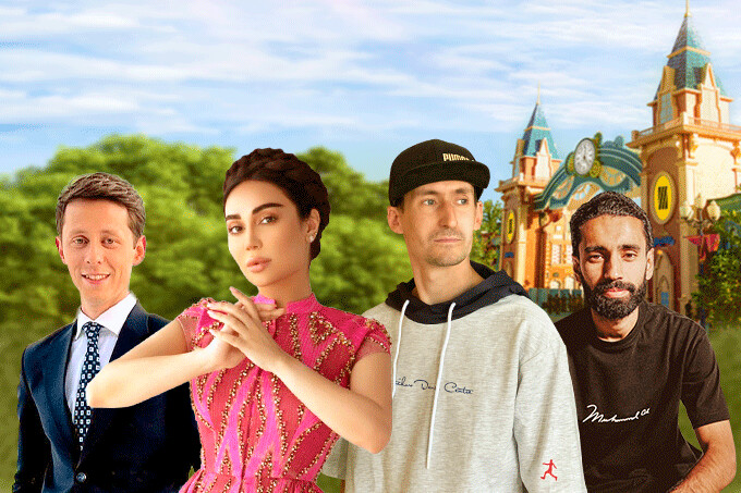В Magic City «Капиталбанк» и Visa подведут итоги первого этапа розыгрыша