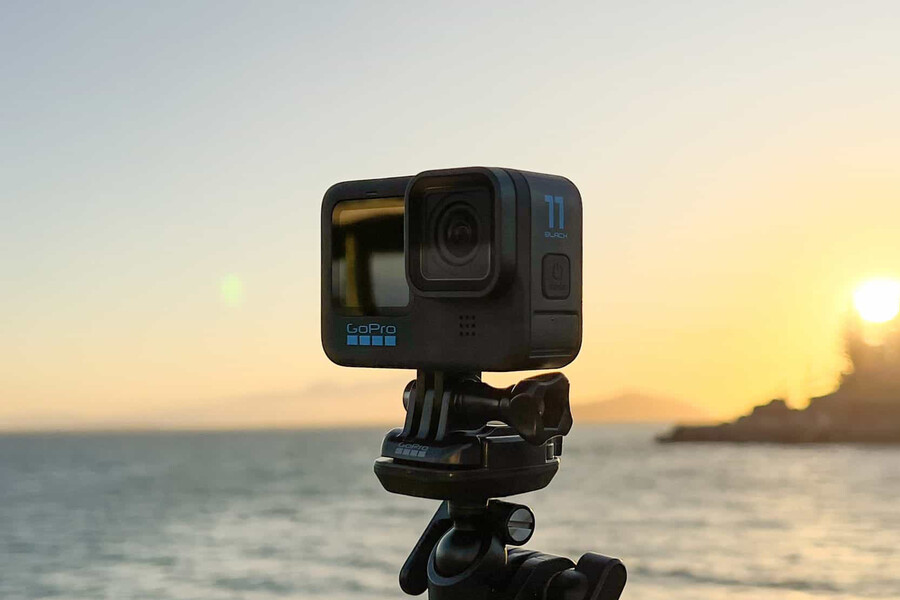GoPro представила три экшн-камеры Hero 11 Black