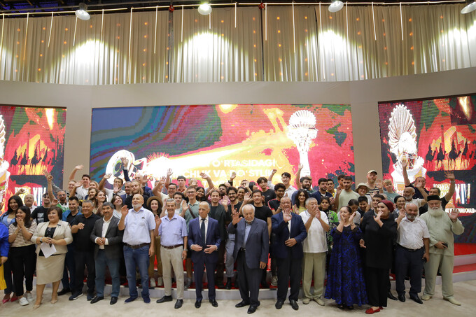 Стала известна программа Ташкентского международного кинофестиваля
