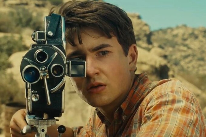 Стивен Спилберг представил трейлер своего нового фильма «Фабельманы»