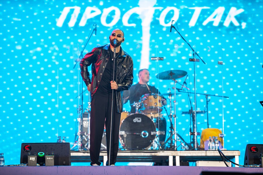 Пустите меня на танцпол, дайте протиснуться: как прошел Pepsi Music Fest в Ташкенте