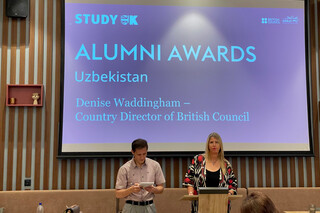 Выпускники британских вузов смогут принять участие в конкурсе Study UK Alumni Awards