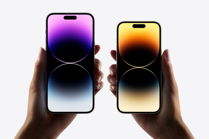 Apple презентовала iPhone 14 Pro без «челки» и SIM-карты