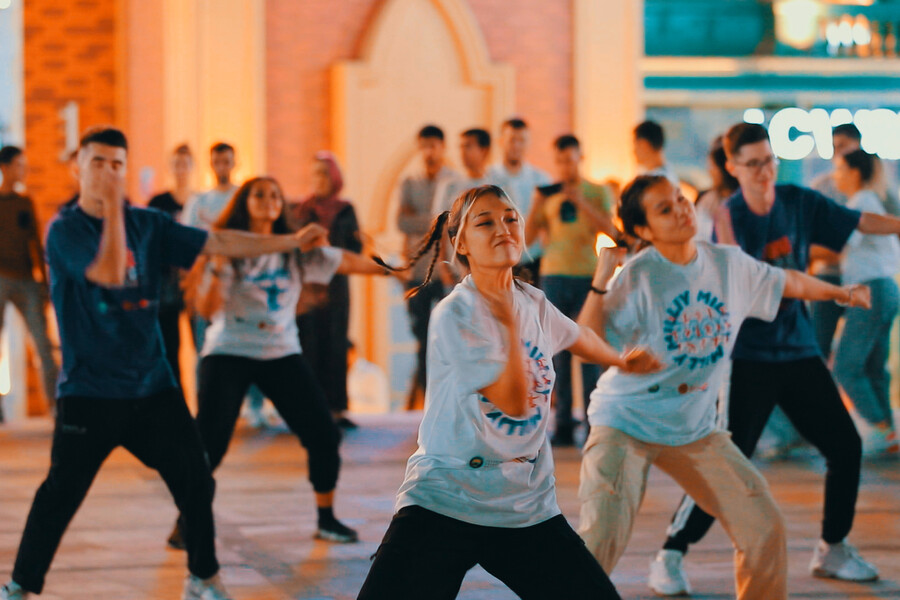 Tashkent Dance Fest покоряет столицу