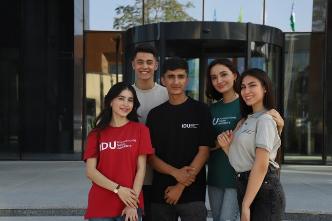 International Digital University объявляет акцию «Большой розыгрыш»