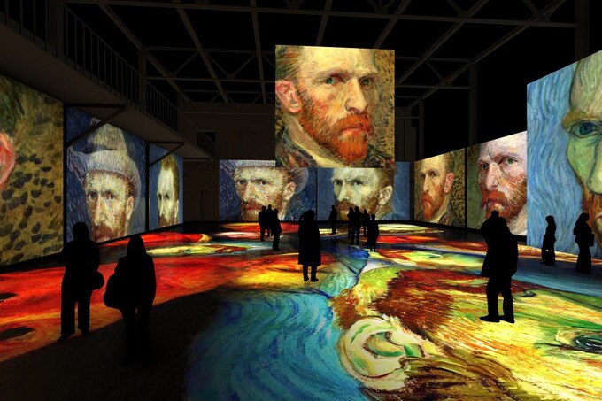 В Ташкенте пройдет мультимедийная выставка, посвященная творчеству ван Гога