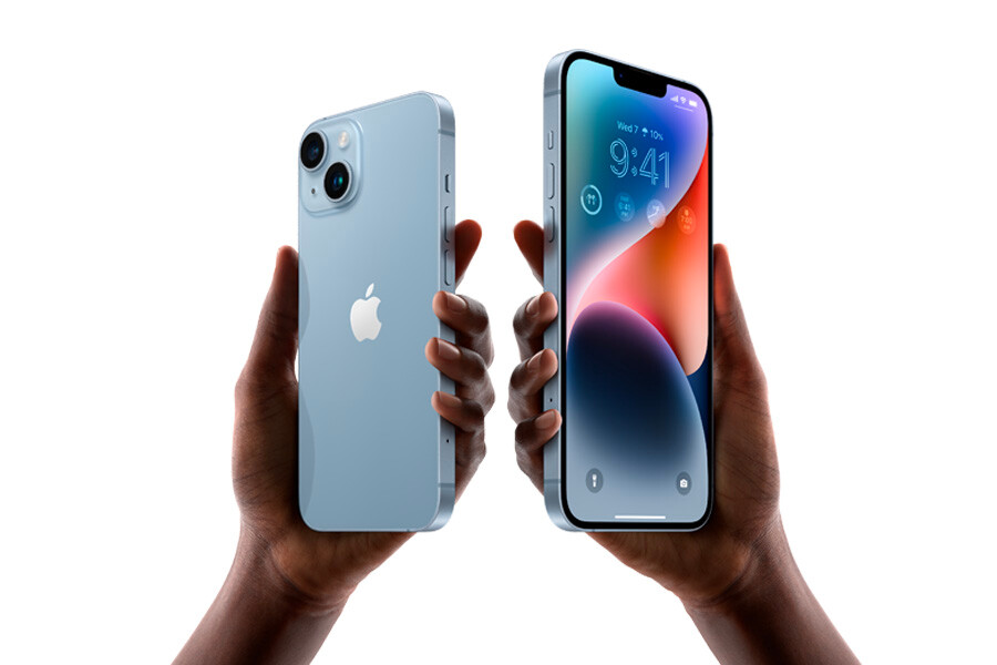 Elmakon предлагает приобрести iPhone 14 и iPhone 14 Pro в рассрочку