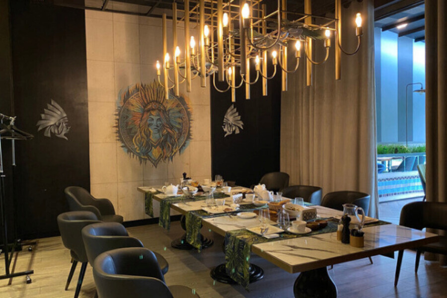 Вечеринки в Prime Restaurant